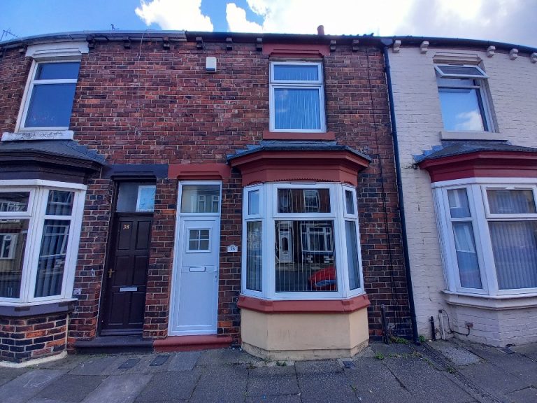Norcliffe Street, Middlesbrough, TS3