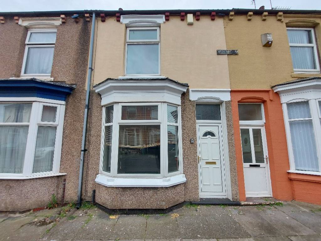 91Thornton Street, Middlesbrough, TS3