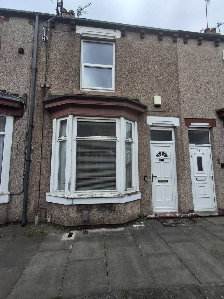 McCreton Street, Middlesbrough