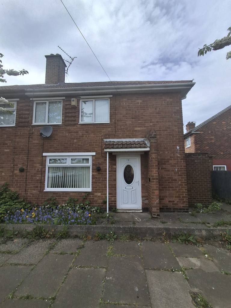 Olney Walk, Middlesbrough, Teesside