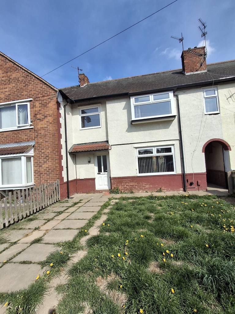 Tennyson Avenue, Middlesbrough, TS6