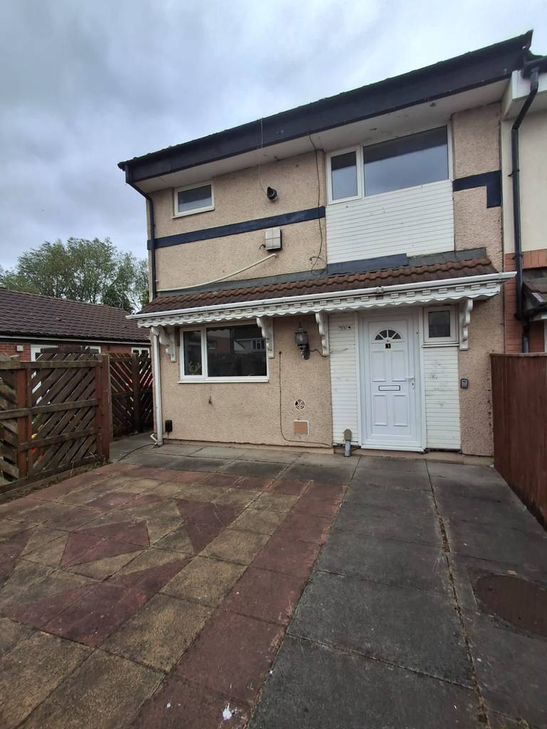 Howard Place, Stockton, TS20