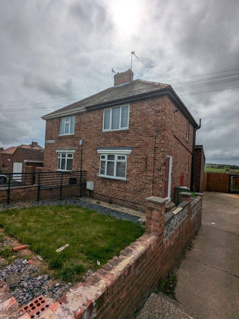 Morris Square, Peterlee, SR8
