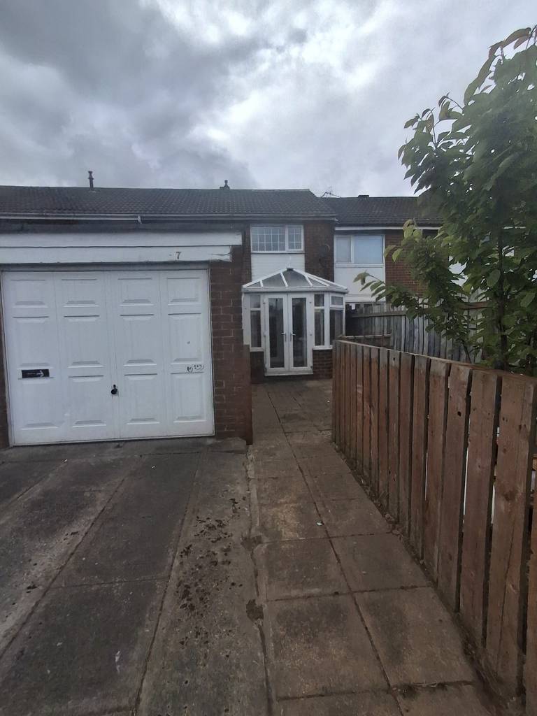 Thorndike Road Middlesbrough