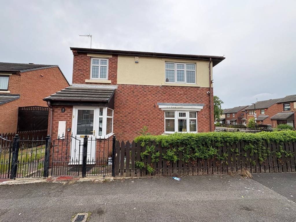 Derwent Street, Hartlepool,