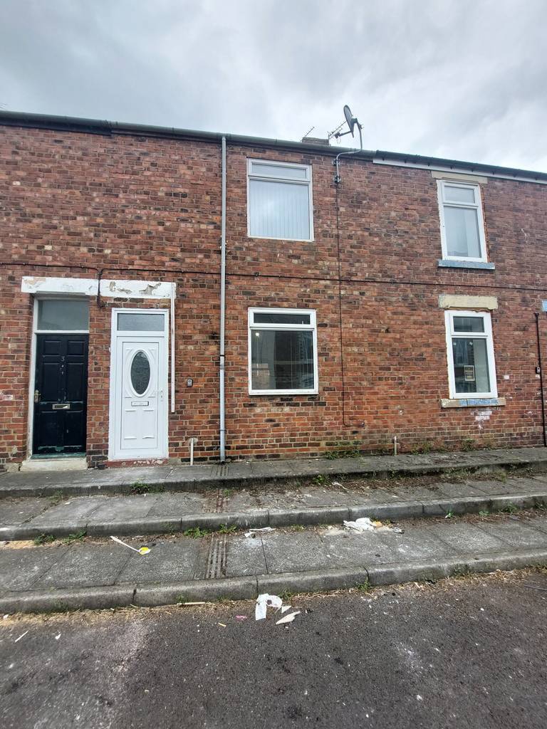 Edward Street, Eldon Lane, DL14 8