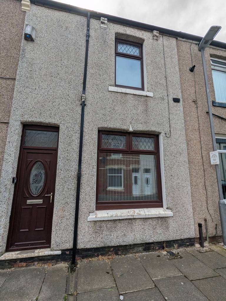 Suggitt Street, Hartlepool, TS26