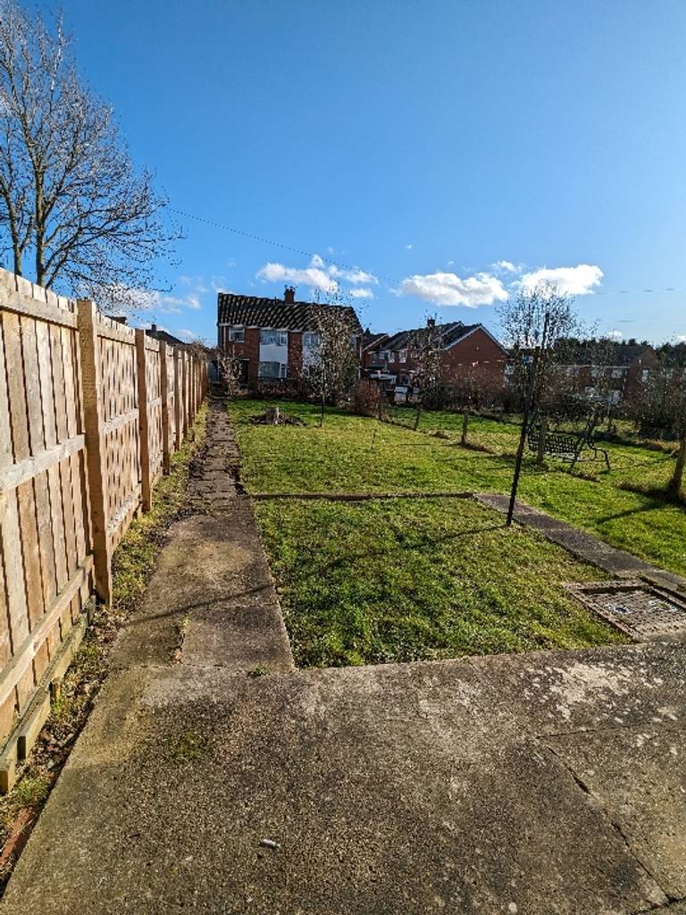 Park Hill, Coxhoe, DH6