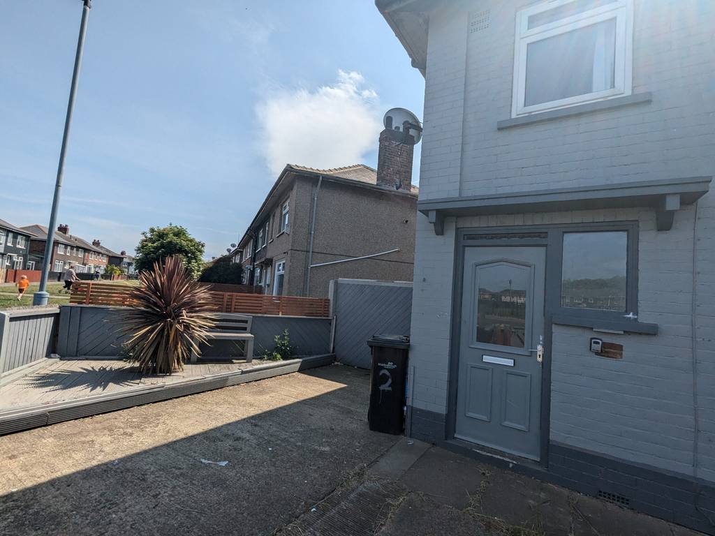 Thorntree Avenue, Middlesbrough