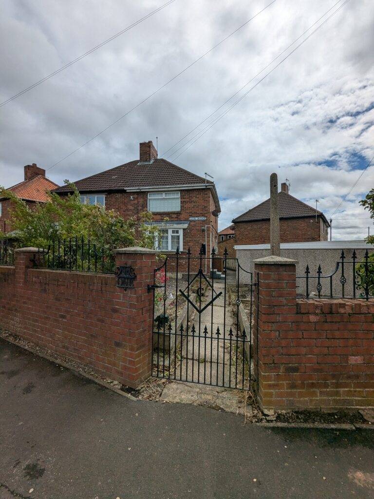 1 Glebe Avenue, Peterlee, SR8 3HG