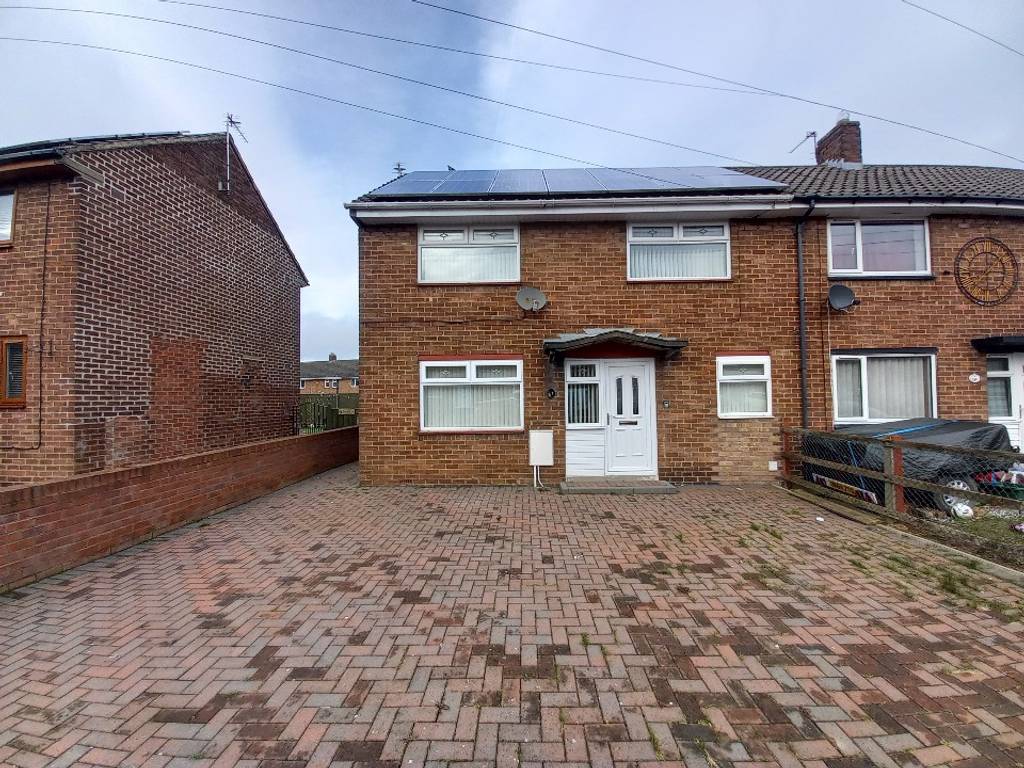 Fern Grove, Spennymoor,