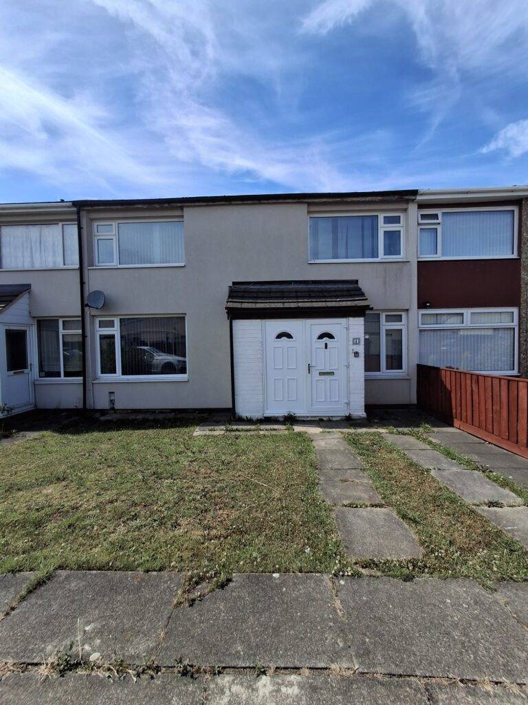 Newbury Way, Billingham, TS23