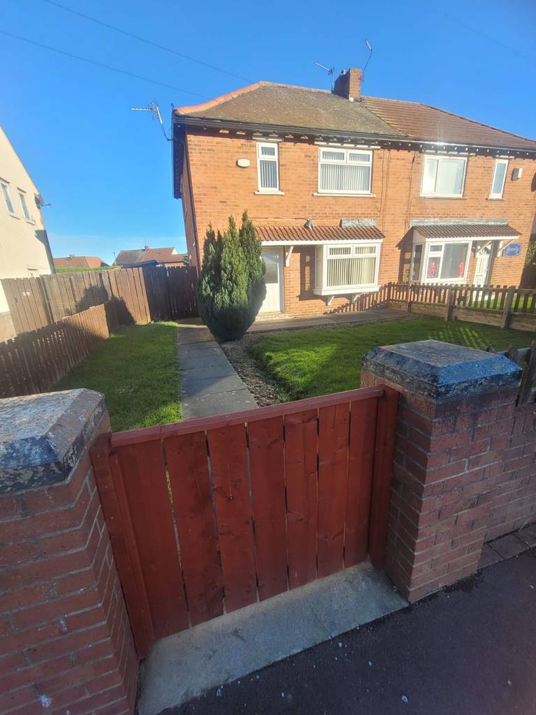 Attlee Road, Middlesbrough, TS6