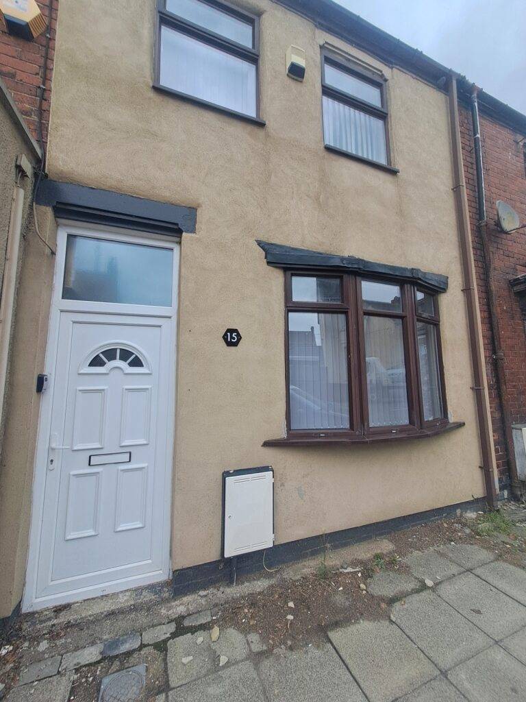 Alexandra Terrace, Wheatley Hill, Durham, DH6