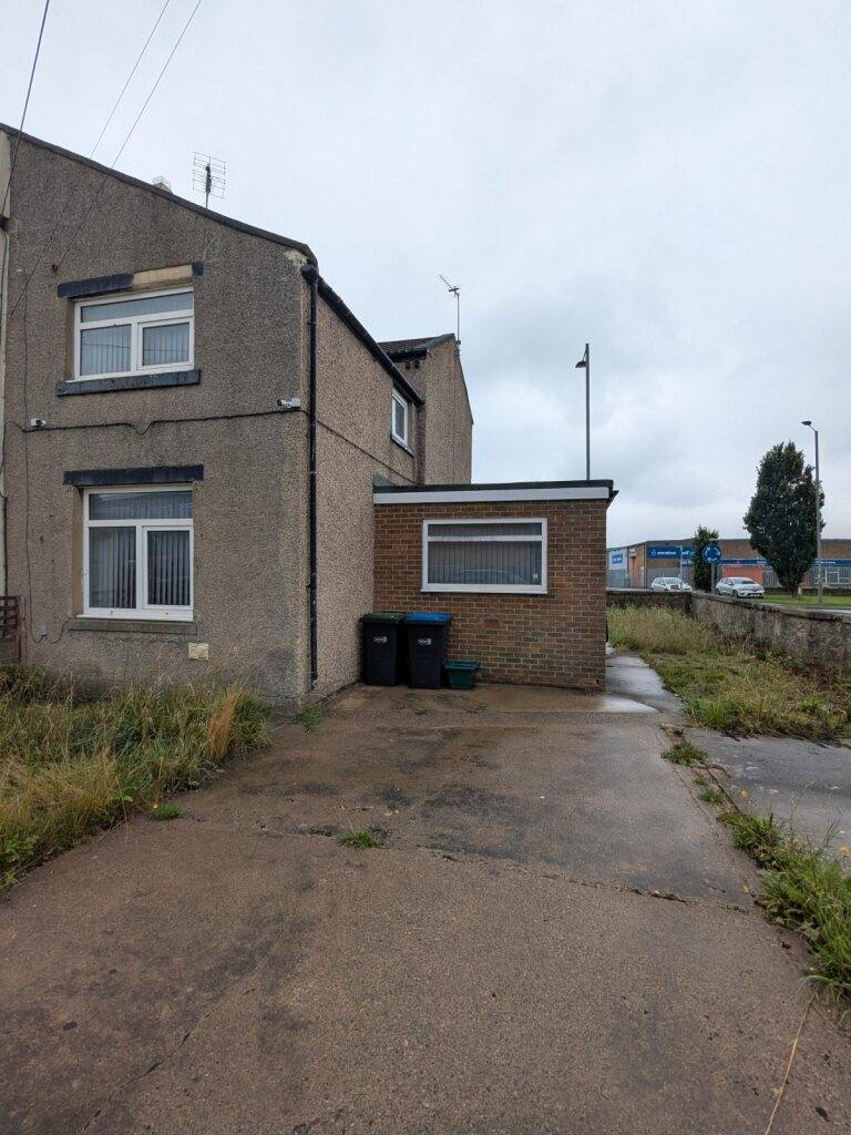 5 Maude Terrace Bishop Auckland DL14 9BG