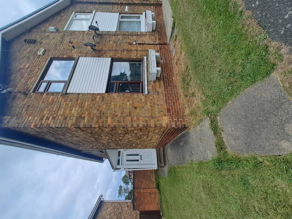 Yoden Road, Peterlee, County Durham, SR8