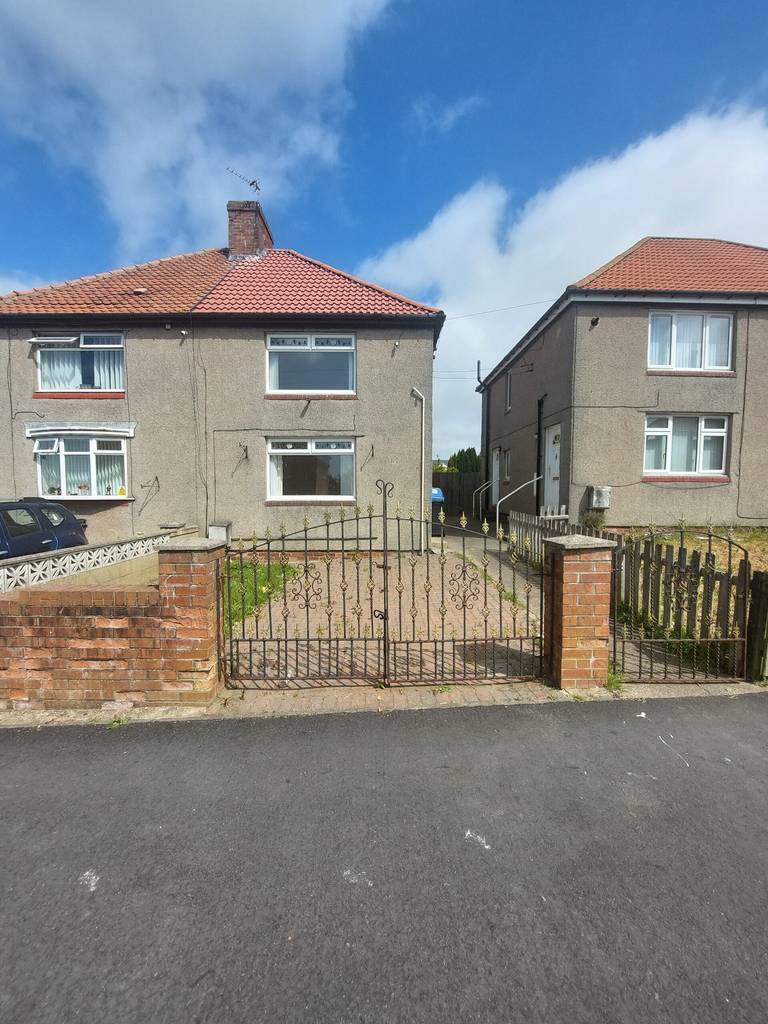 Wordsworth Avenue, Wheatley Hill, County Durham