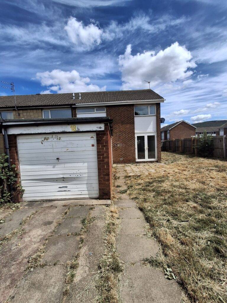 Myrddin Baker Road, Middlesbrough, Durham, TS6 9SX