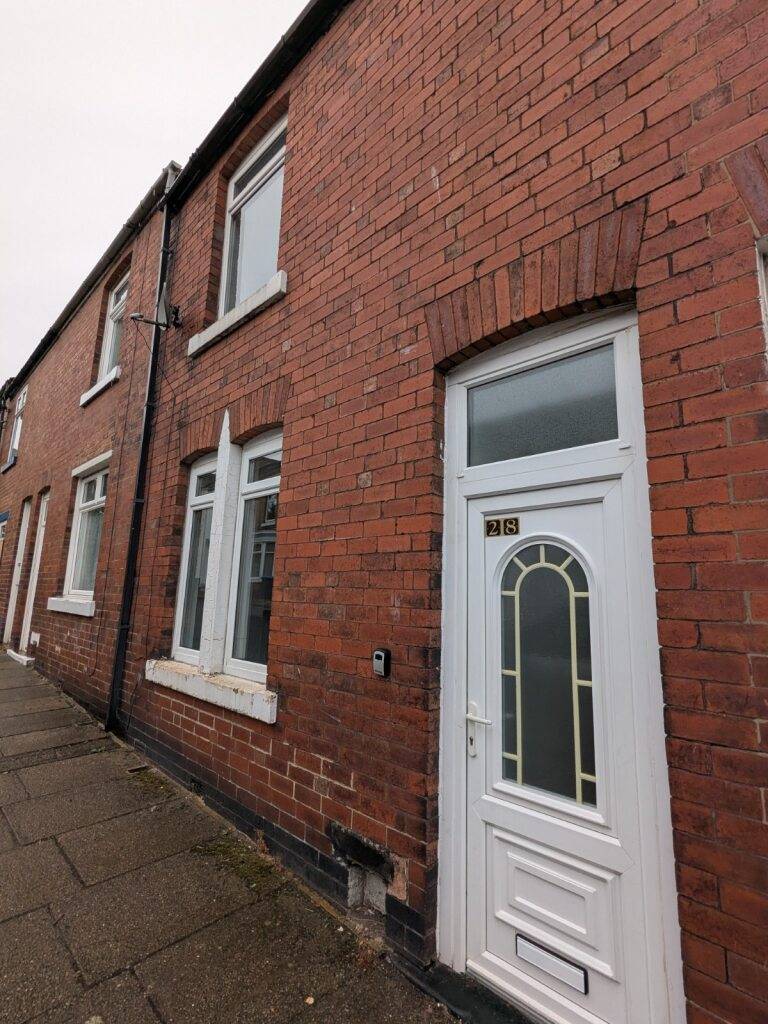 Bouch Street, Shildon, County Durham