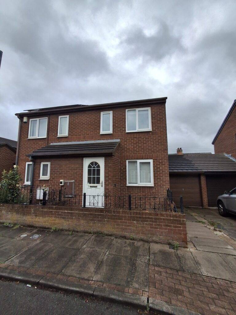 3 Basil Street, Middlesbrough, Teesside, TS3 6DY