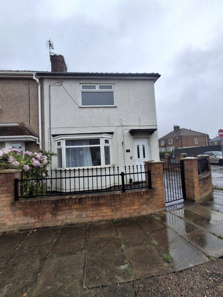 Merlin Road, Middlesbrough, TS3