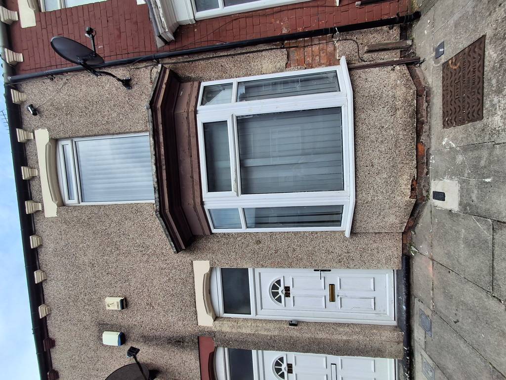 Ryedale Street, Middlesbrough, TS3