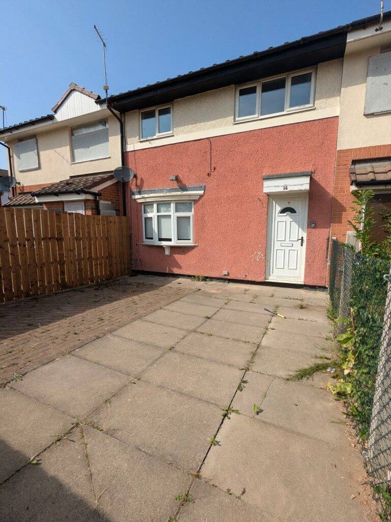 Howard Place , Stockton , TS20