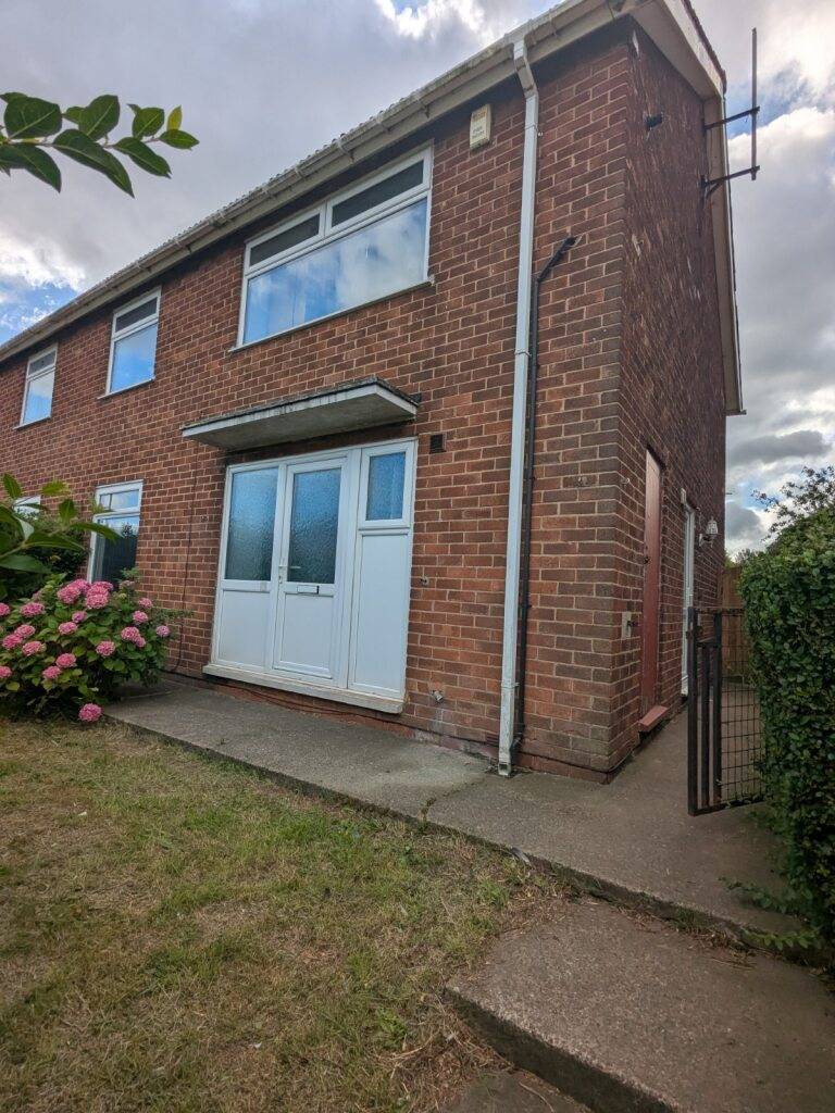 Homerton Road, Homerton Road, Middlesbrough, TS3 8LX