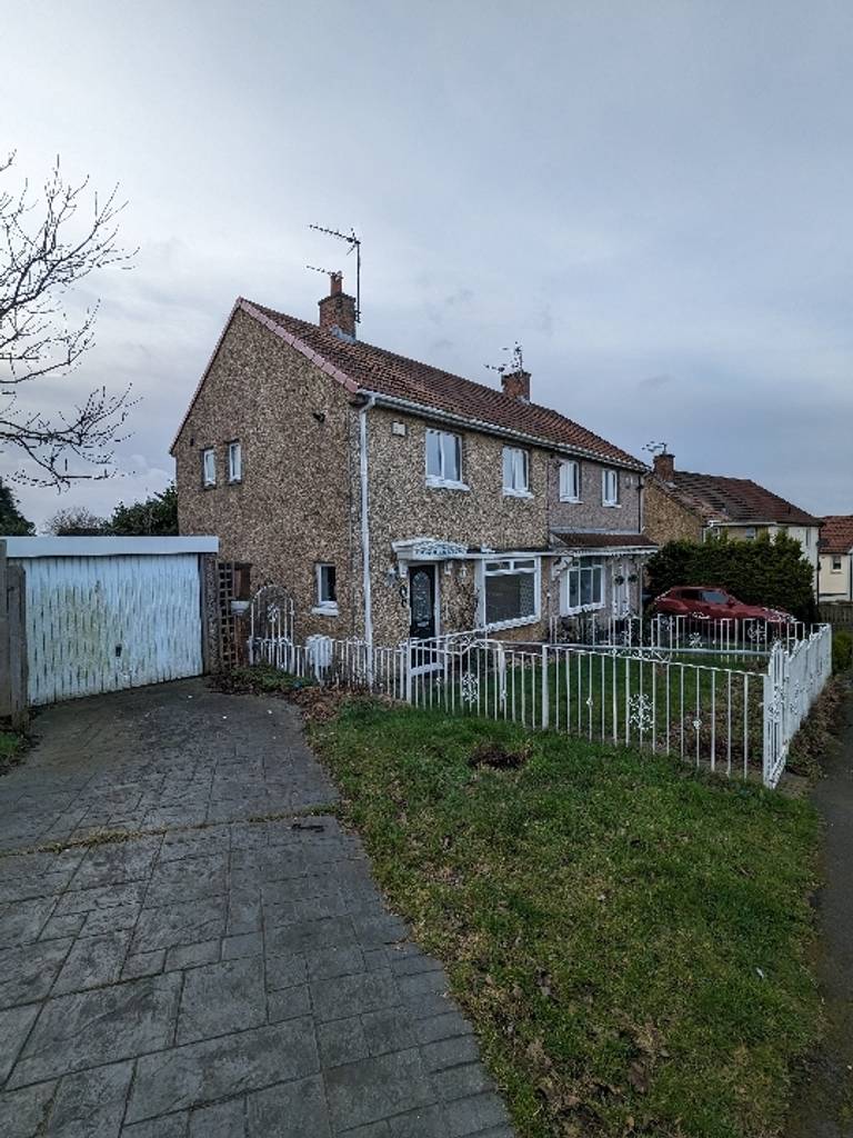 Elliott Road, Peterlee, SR8 5HT