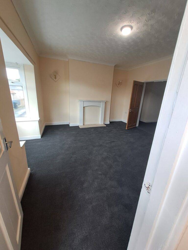 Walker Terrace, Ferryhill, County Durham,
