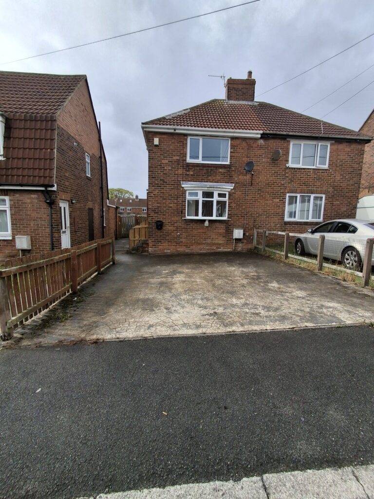 Williamson Square, Wingate, TS28