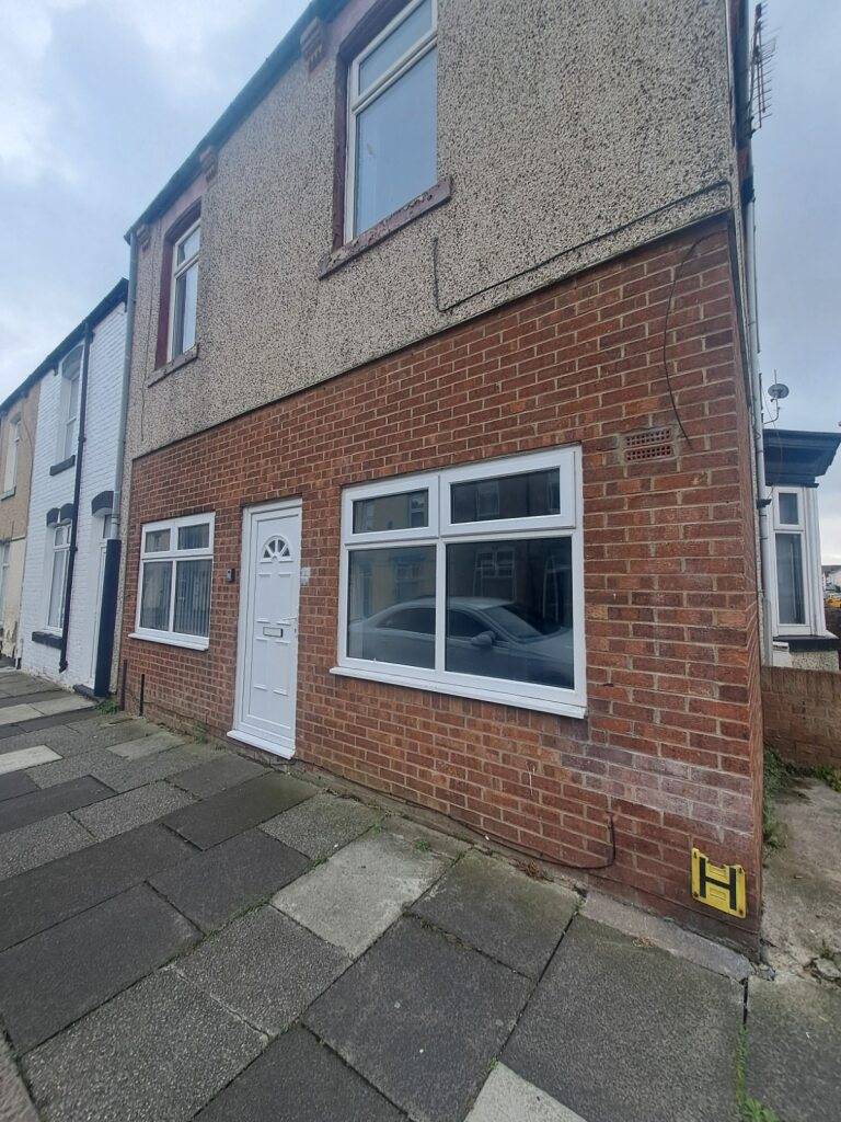 Sheriff Street, Hartlepool, TS26
