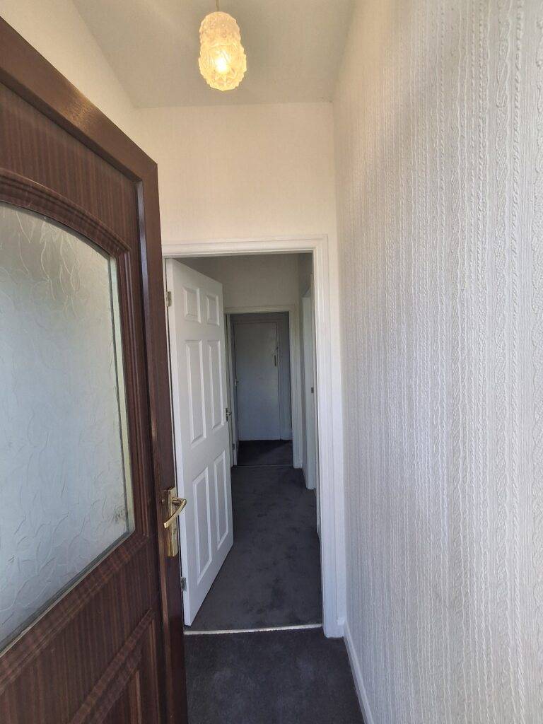 Milbank Terrace, Wingate, County Durham,