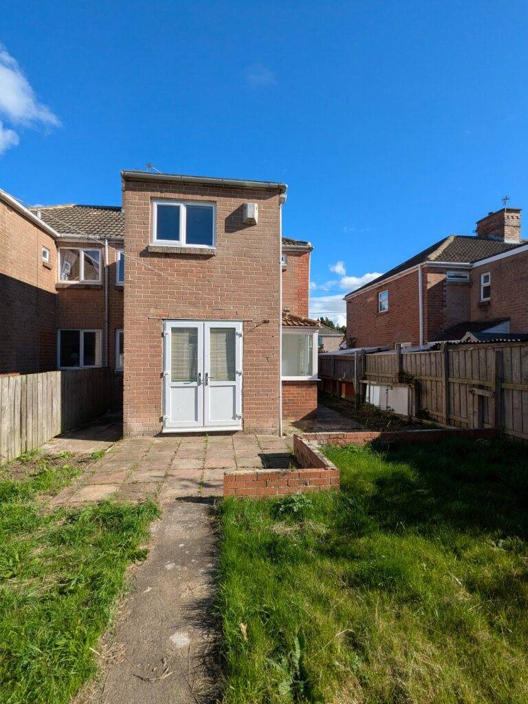 Byron Road, Ferryhill, County Durham
