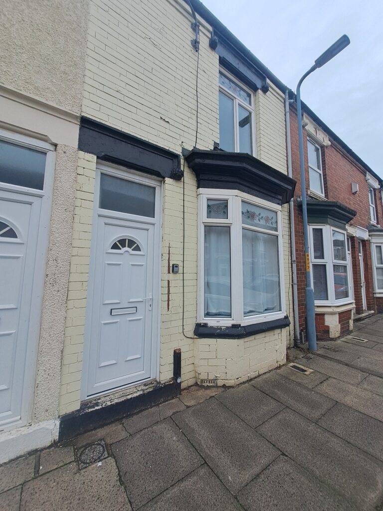 Maria Street, Middlesbrough, TS3