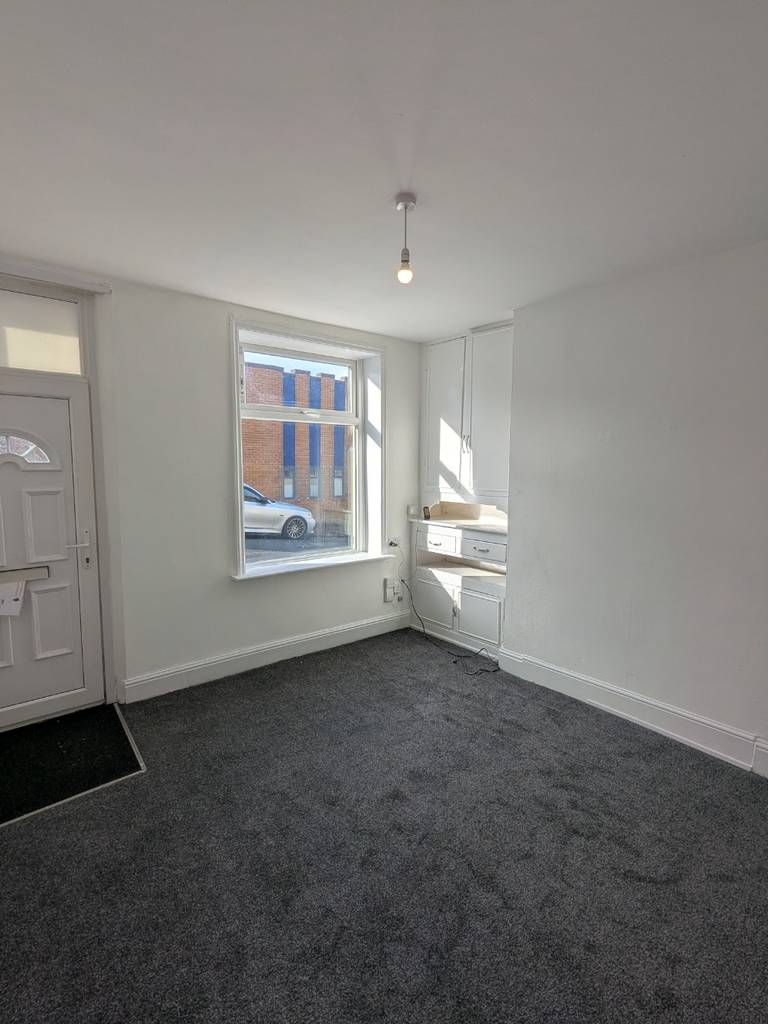 Harvey Street, Nelson, BB9