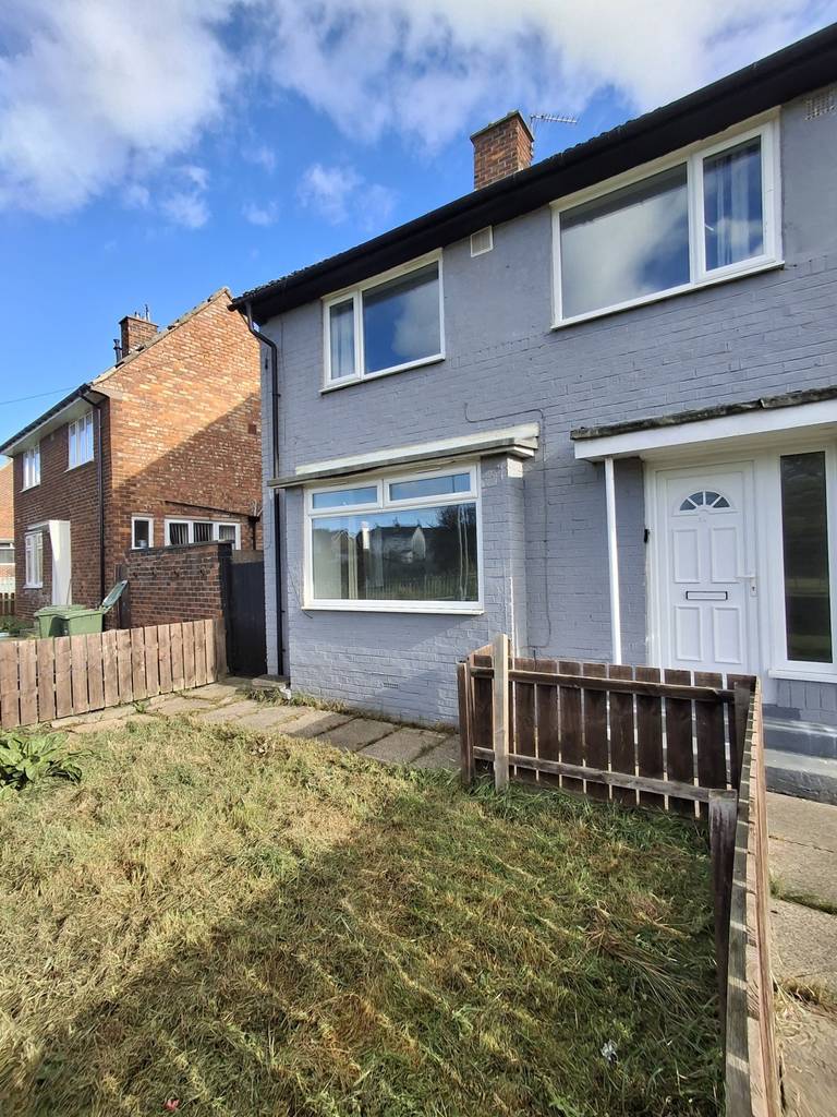 Duddon Walk, Stockton