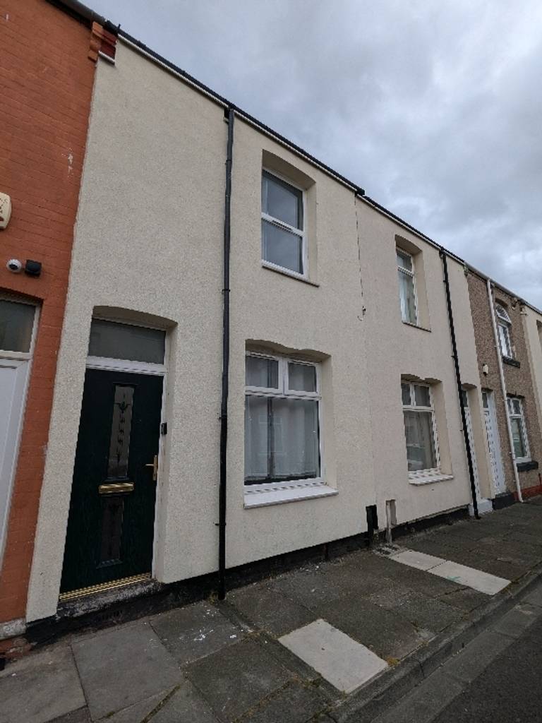 Derby Street, Hartlepool , TS25