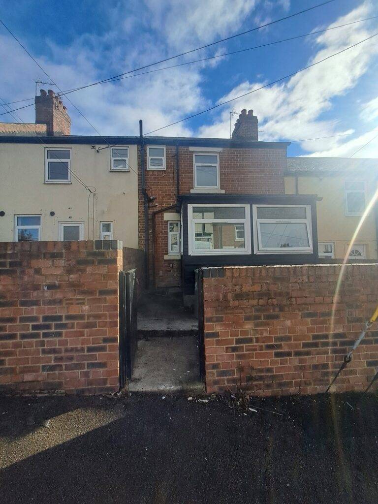 Thorpe Street, Easington Colliery, SR8