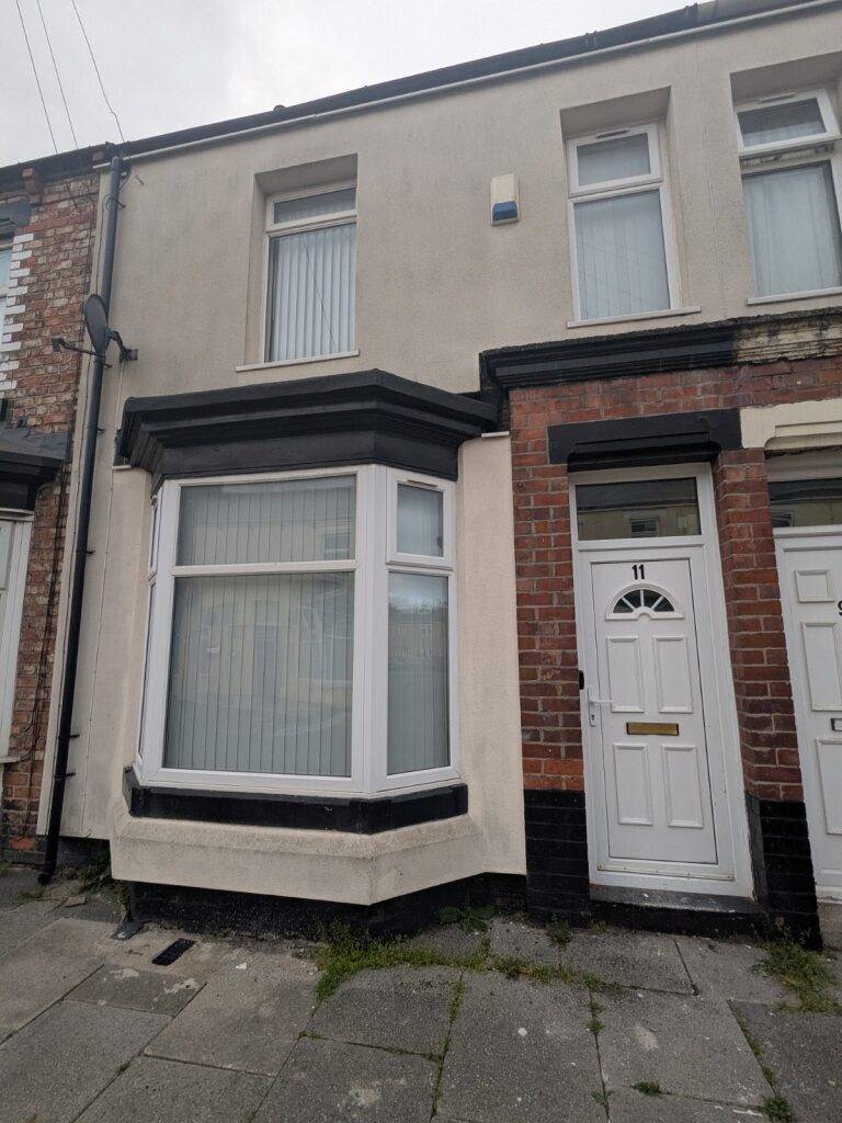 Teesdale Terrace, Thornaby, , TS17