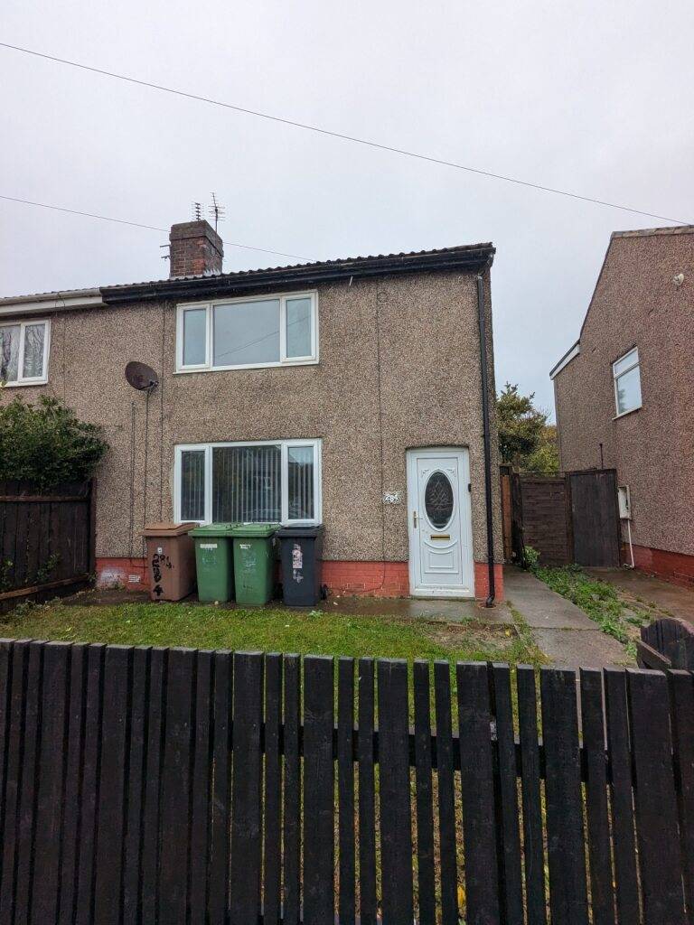 West View Road , Hartlepool , TS24