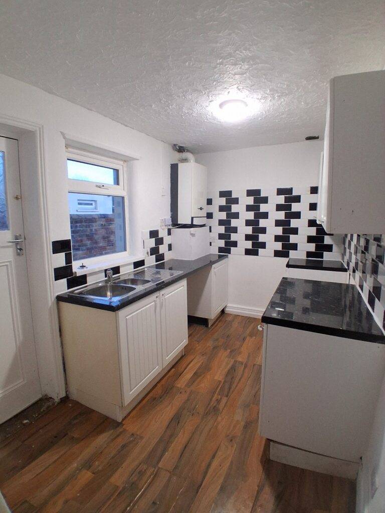 Londonderry Road, Stockton On Tees, Teesside