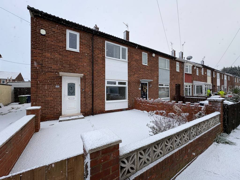 Langdale Crescent, Middlesbrough , TS6 7RF