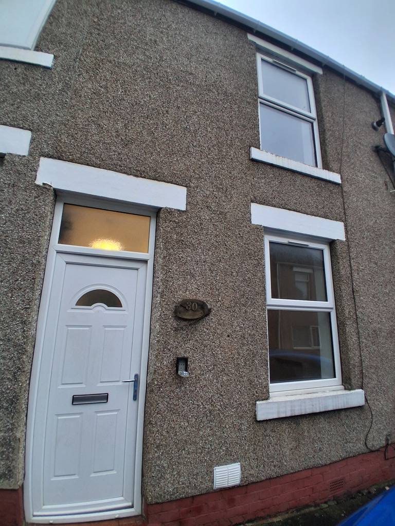 Baff Street, Spennymoor DL16