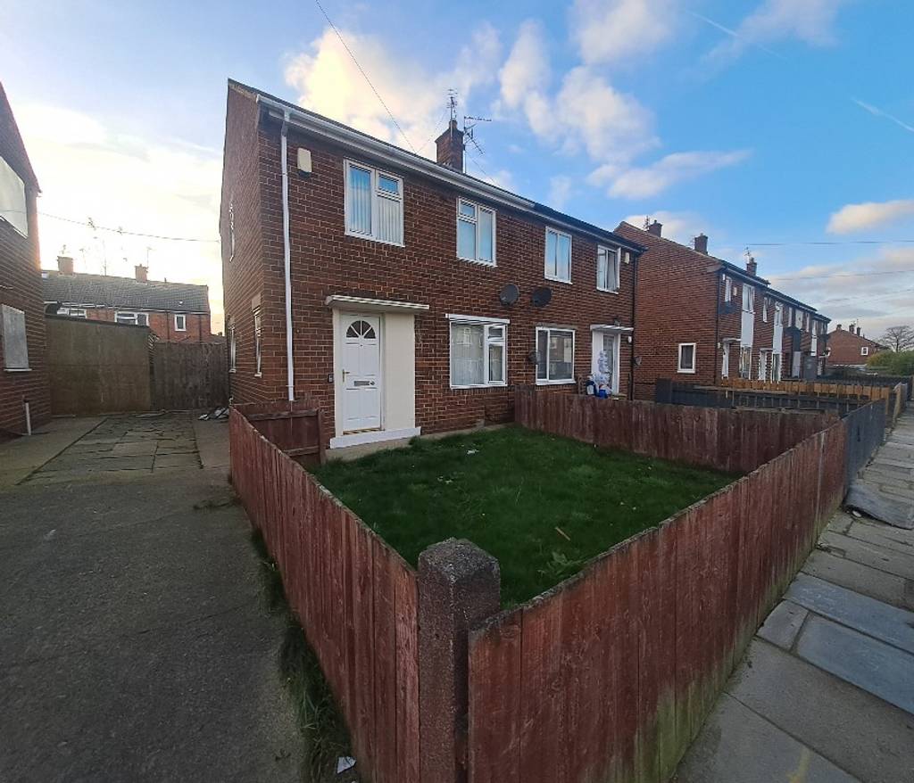 Coniston Road, Middlesbrough TS6