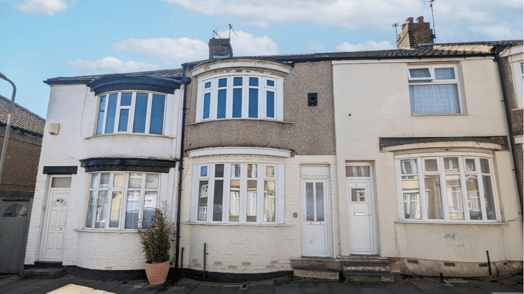 Norcliffe Street, Middlesbrough, TS3