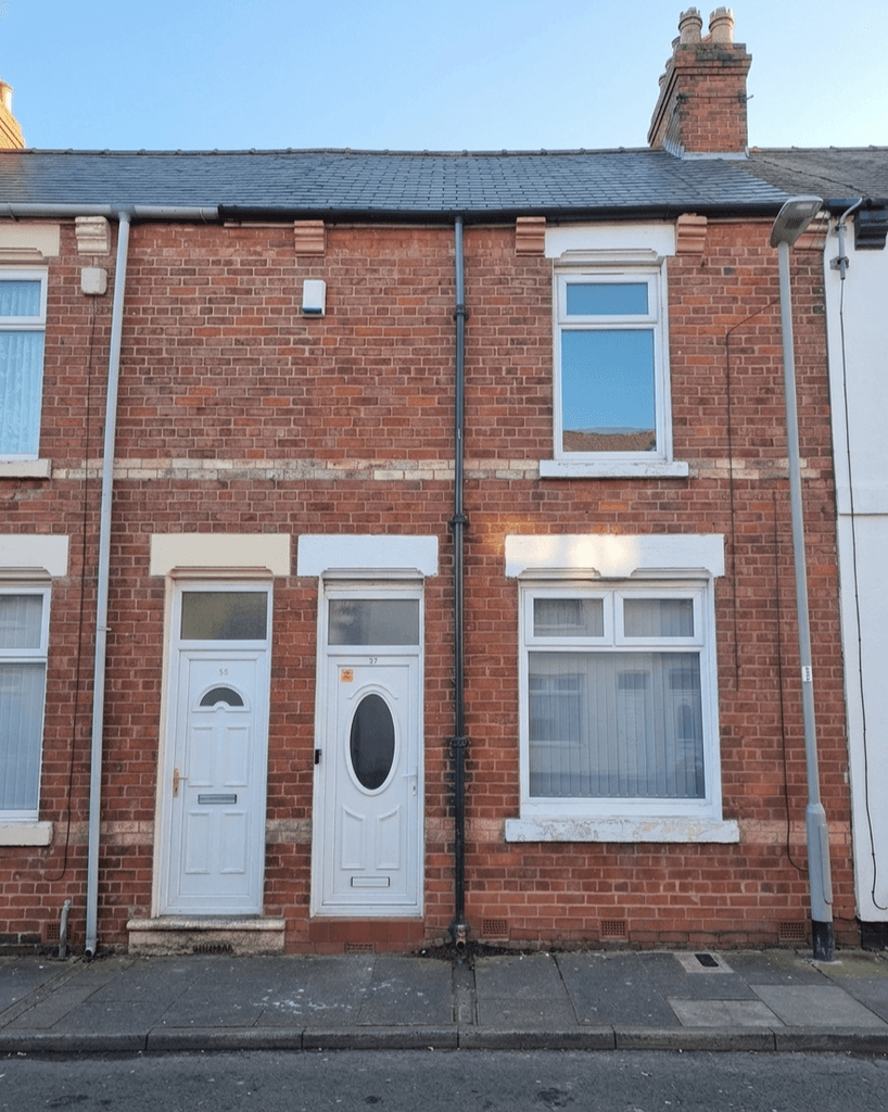 Bright Street, Hartlepool, TS26