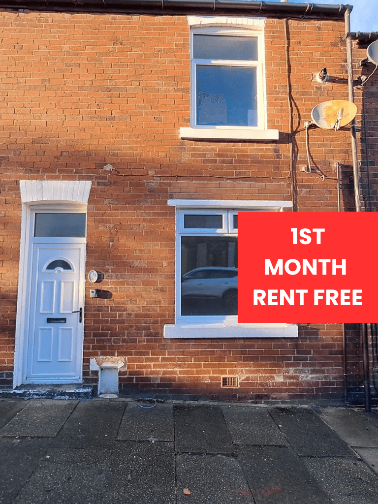 Bouch Street, Shildon, DL4