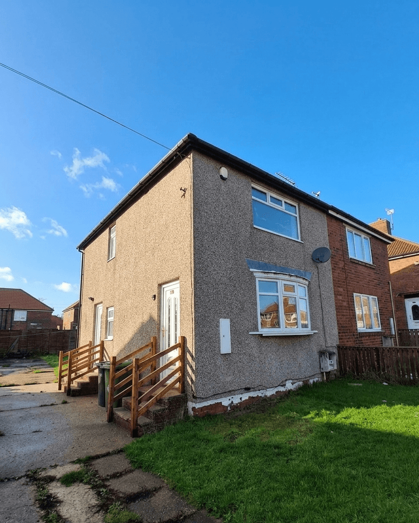 William Morris Terrace, Shotton Colliery, DH6