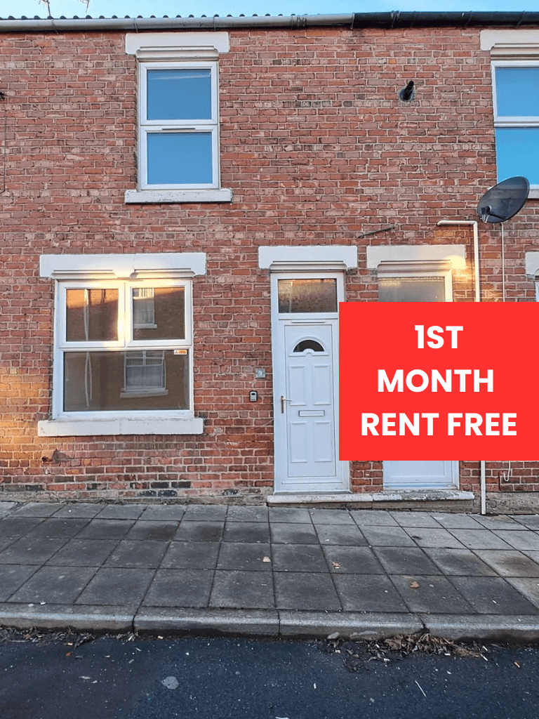 George Streetn Shildon, DL4